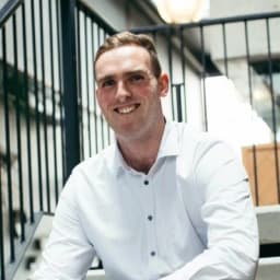 Duncan Palmer, founder of StackLabs